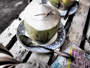 Coconut Drinks          